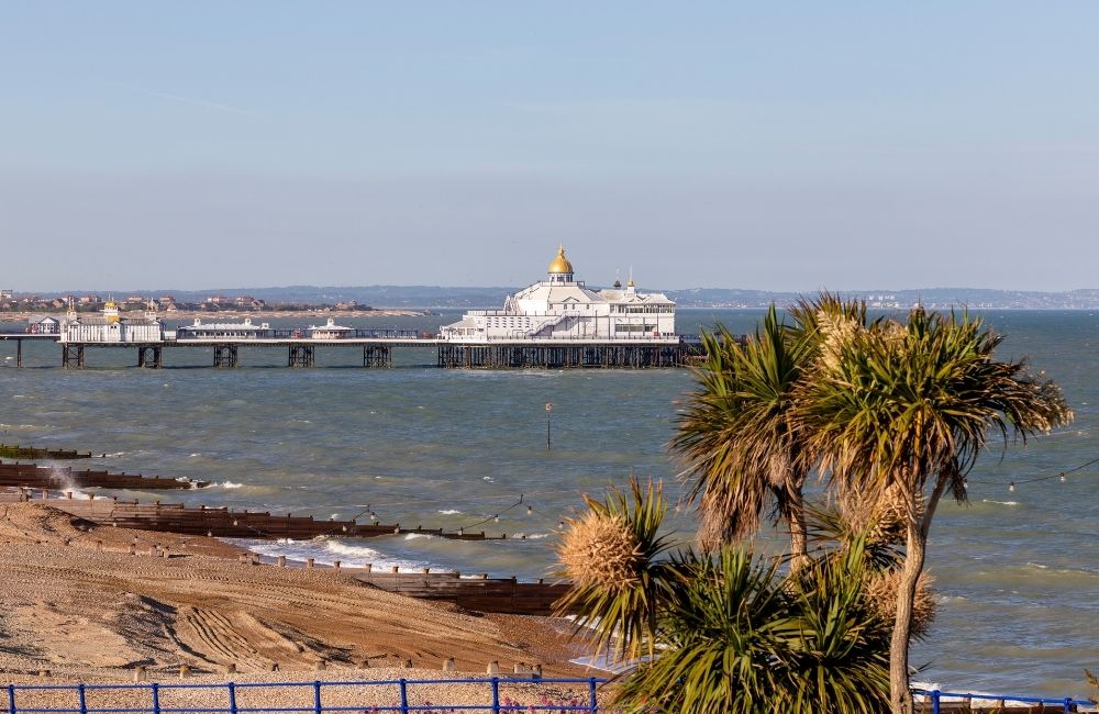 Kursort Eastbourne